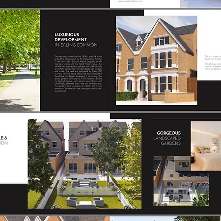 Ealing Apartments